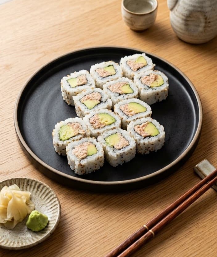 Tuna mayo box - 12 pieces