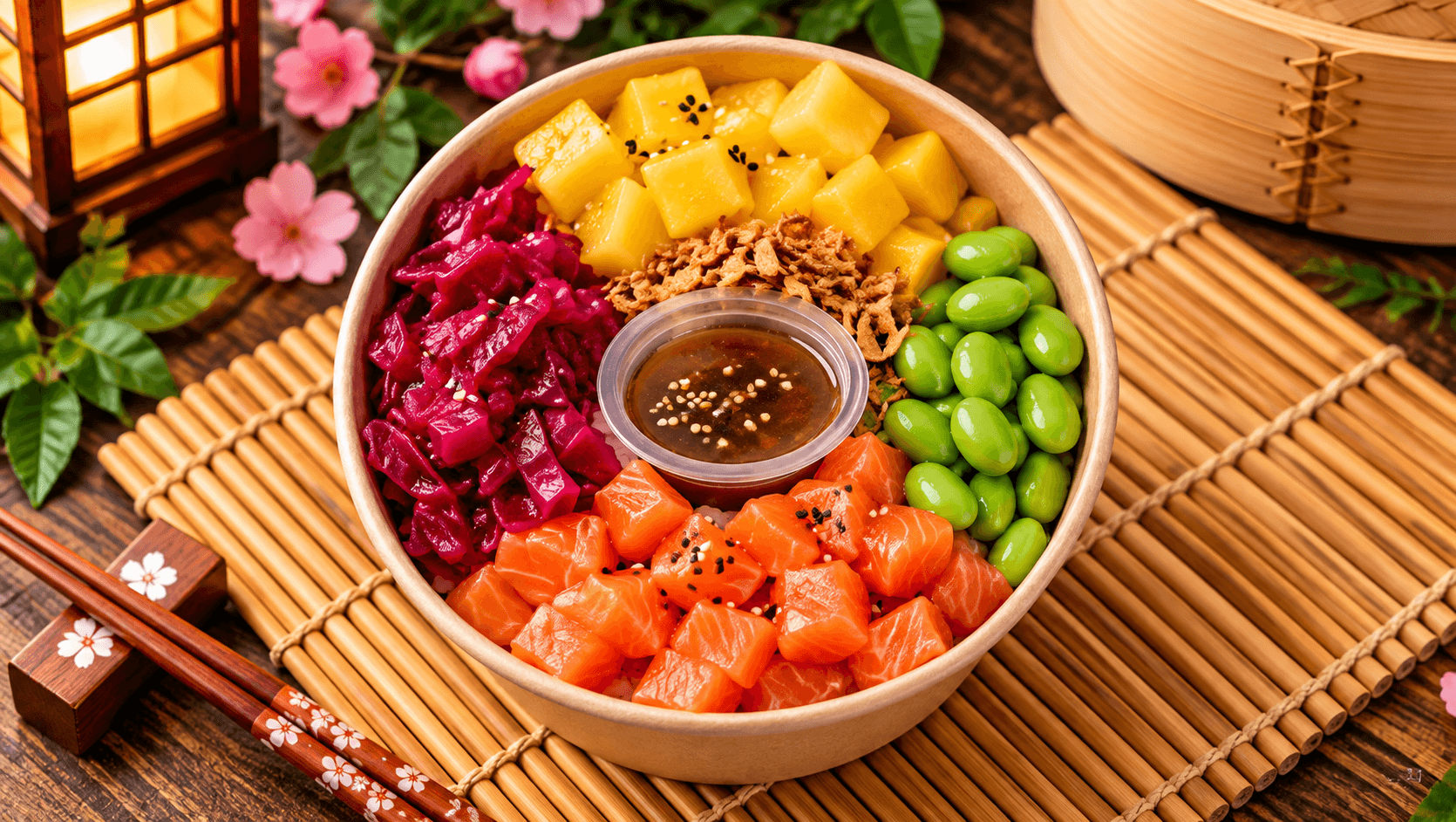 Poke lele Honolulu
