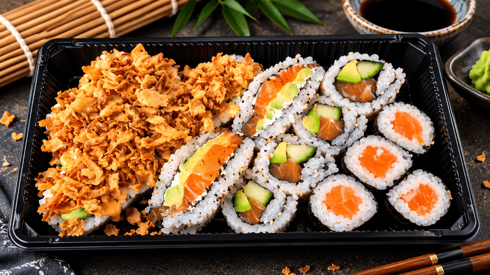 Sushi go