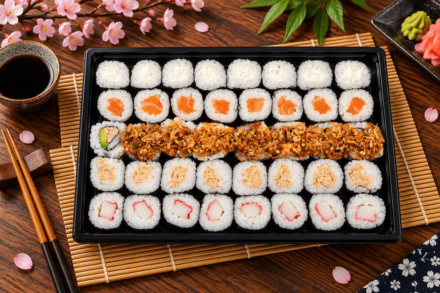 Plateau maki yupi