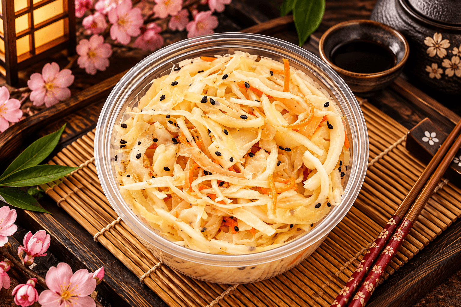 Cabbage salad